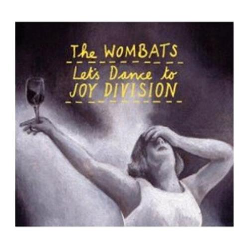 限定盤　Wombats　Let's Dance To Joy Division NS5qcGVn.jpeg